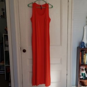Tank Maxi Dress